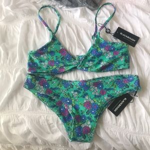 Blackbough Daisy Daze Bikini Set